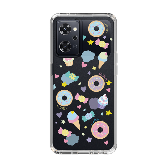 Slim Protection Case［ オリジナル - SWEETS ］