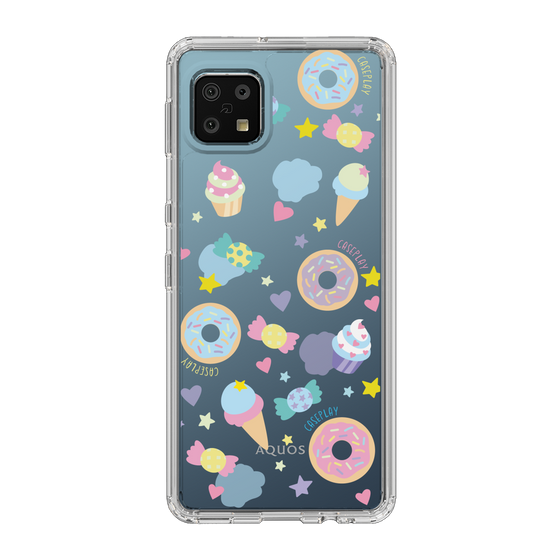Slim Protection Case［ Original - SWEETS ］