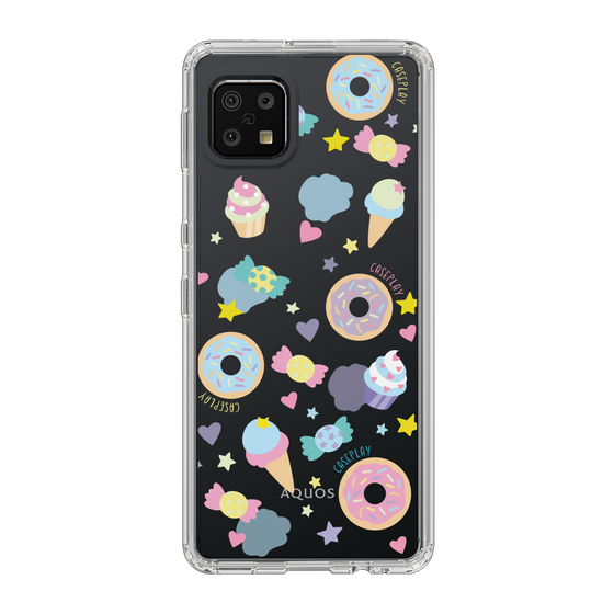 Slim Protection Case［ Original - SWEETS ］