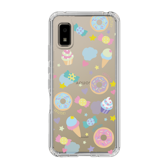 Slim Protection Case［ Original - SWEETS ］