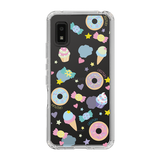 Slim Protection Case［ Original - SWEETS ］