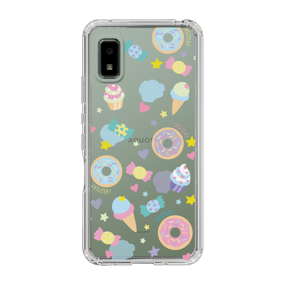 Slim Protection Case［ Original - SWEETS ］