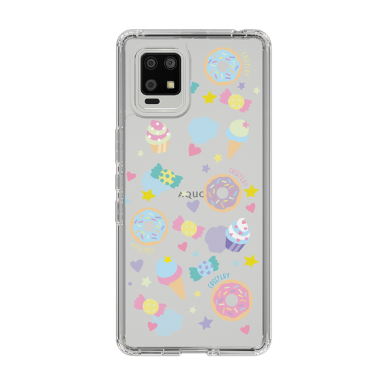 Slim Protection Case［ Original - SWEETS ］