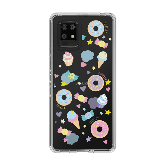 Slim Protection Case［ Original - SWEETS ］