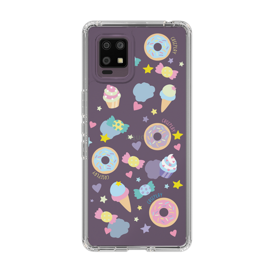 Slim Protection Case［ Original - SWEETS ］