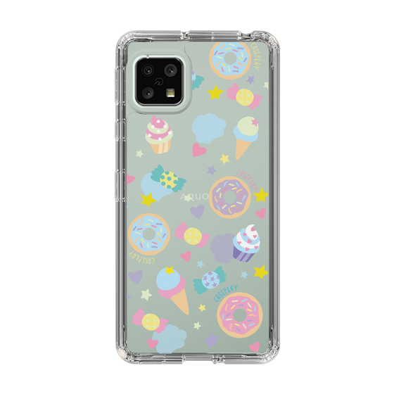 Slim Protection Case［ Original - SWEETS ］
