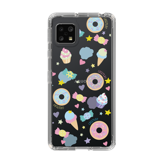 Slim Protection Case［ Original - SWEETS ］
