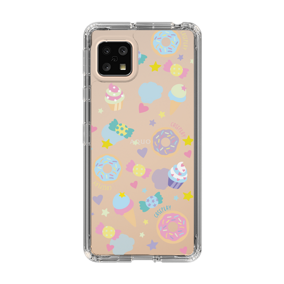 Slim Protection Case［ Original - SWEETS ］