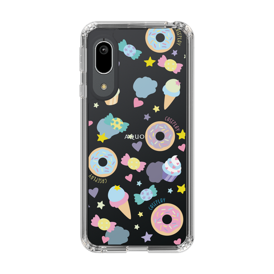 Slim Protection Case［ Original - SWEETS ］