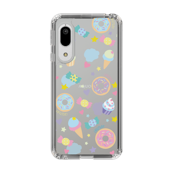 Slim Protection Case［ Original - SWEETS ］