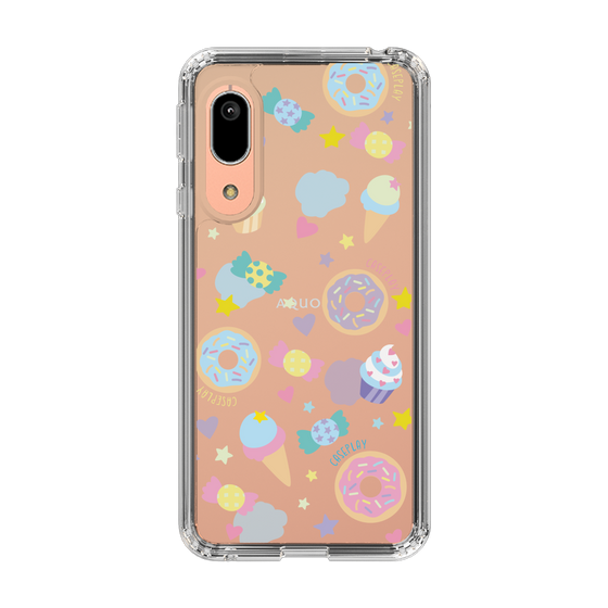 Slim Protection Case［ Original - SWEETS ］