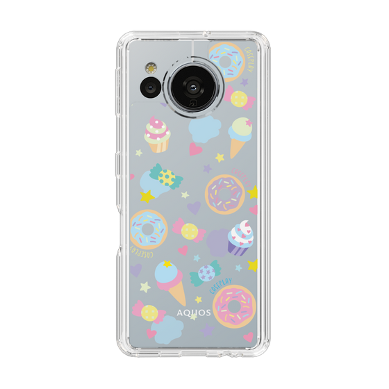 Slim Protection Case［ Original - SWEETS ］