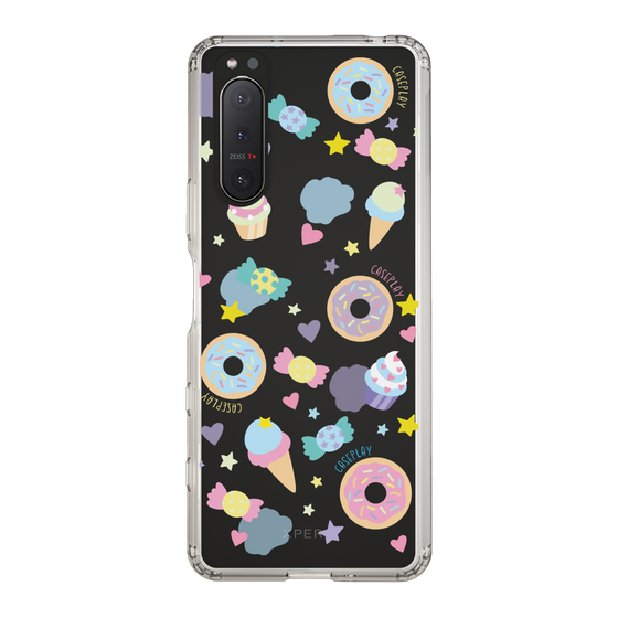 Slim Protection Case［ Original - SWEETS ］