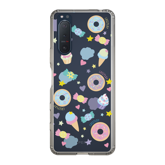 Slim Protection Case［ Original - SWEETS ］