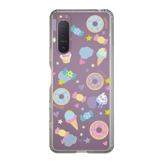 Slim Protection Case［ Original - SWEETS ］