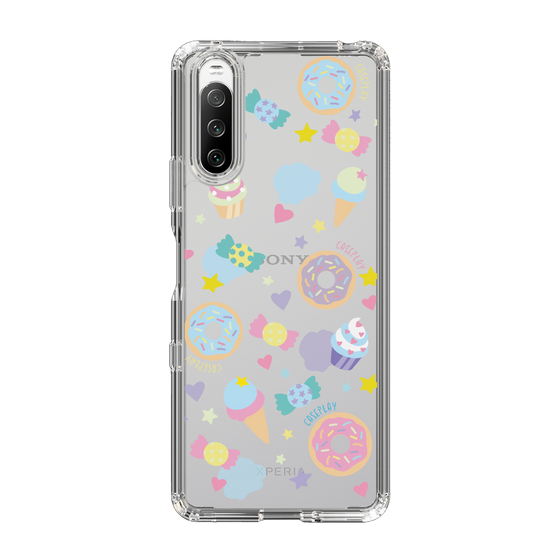 Slim Protection Case［ Original - SWEETS ］