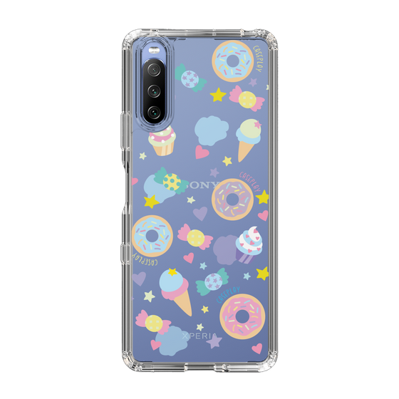 Slim Protection Case［ Original - SWEETS ］