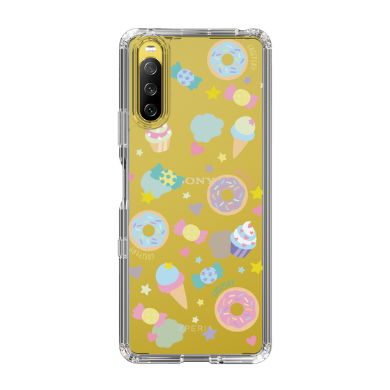 Slim Protection Case［ Original - SWEETS ］