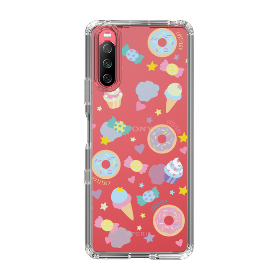 Slim Protection Case［ Original - SWEETS ］