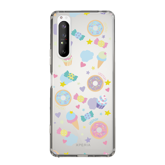 Slim Protection Case［ Original - SWEETS ］