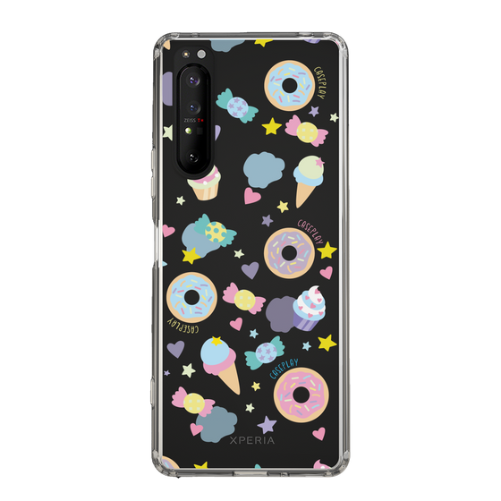 Slim Protection Case［ Original - SWEETS ］