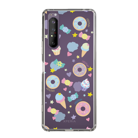 Slim Protection Case［ Original - SWEETS ］