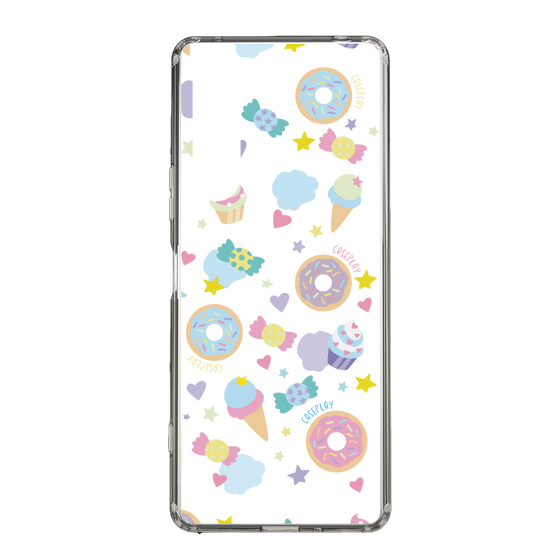 Slim Protection Case［ Original - SWEETS ］