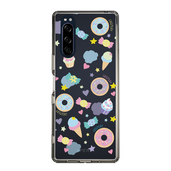 Slim Protection Case［ Original - SWEETS ］