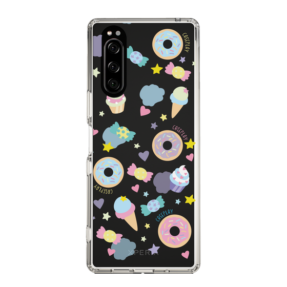 Slim Protection Case［ Original - SWEETS ］