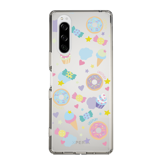 Slim Protection Case［ Original - SWEETS ］