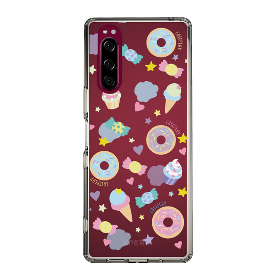 Slim Protection Case［ Original - SWEETS ］