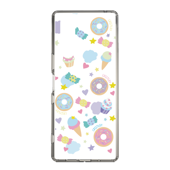 Slim Protection Case［ Original - SWEETS ］