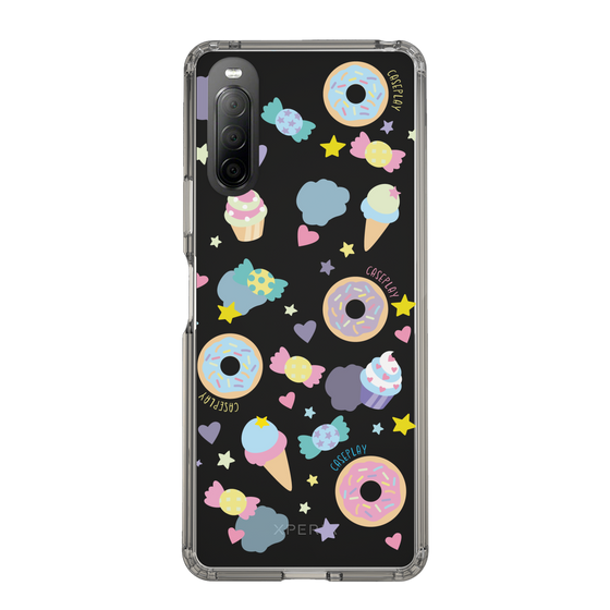 Slim Protection Case［ Original - SWEETS ］