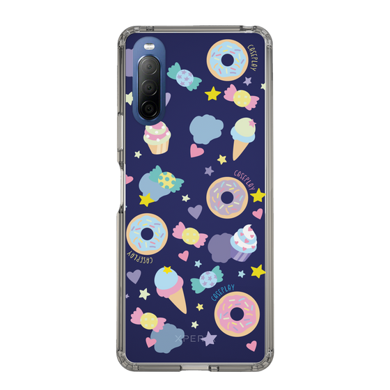 Slim Protection Case［ Original - SWEETS ］