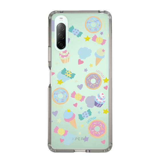Slim Protection Case［ Original - SWEETS ］
