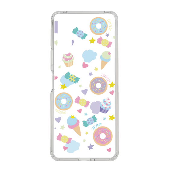 Slim Protection Case［ Original - SWEETS ］