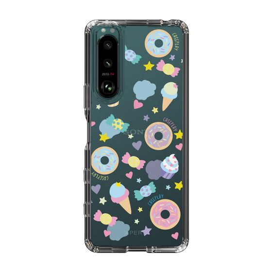 Slim Protection Case［ Original - SWEETS ］