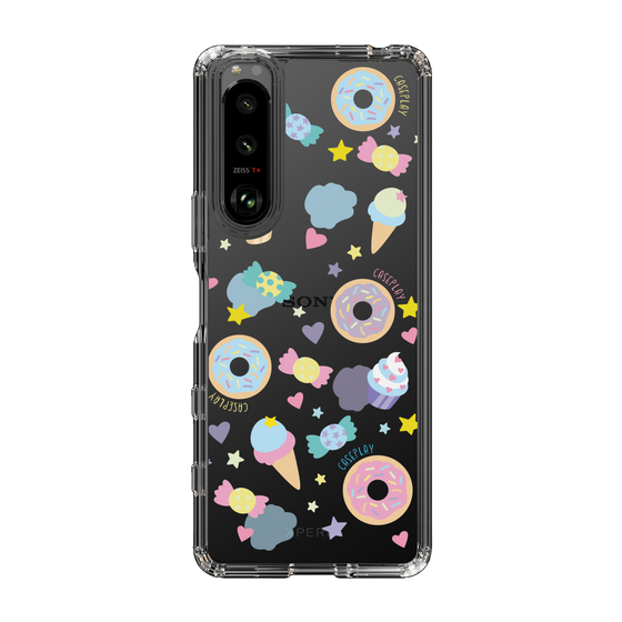 Slim Protection Case［ Original - SWEETS ］