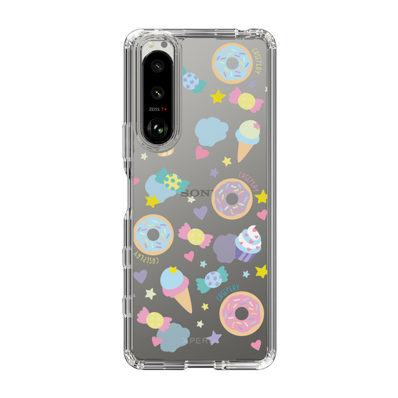 Slim Protection Case［ Original - SWEETS ］