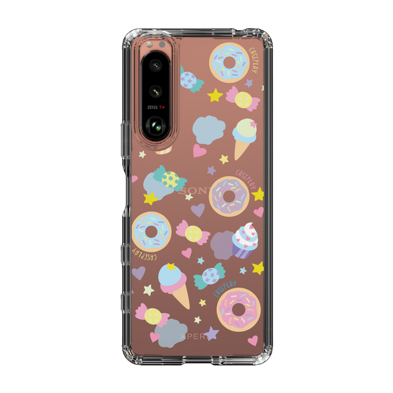 Slim Protection Case［ Original - SWEETS ］