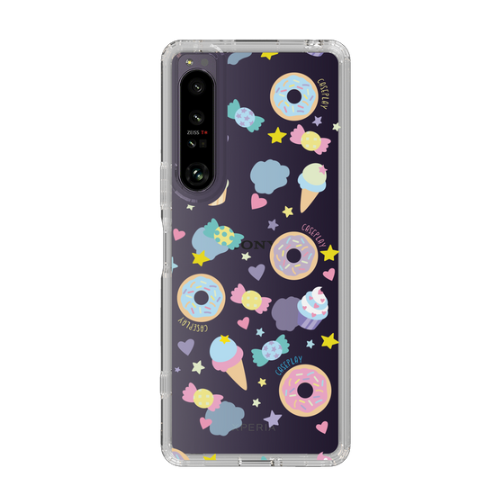 Slim Protection Case［ Original - SWEETS ］