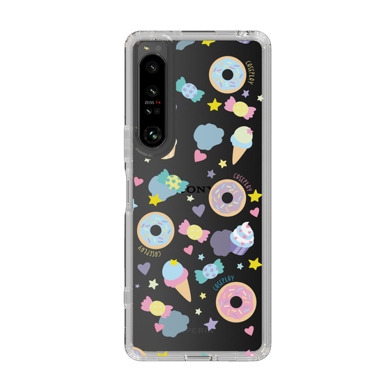 Slim Protection Case［ Original - SWEETS ］