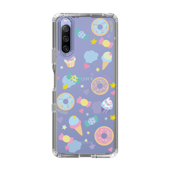 Slim Protection Case［ Original - SWEETS ］