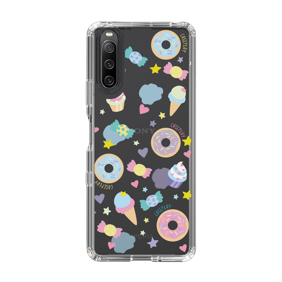 Slim Protection Case［ Original - SWEETS ］