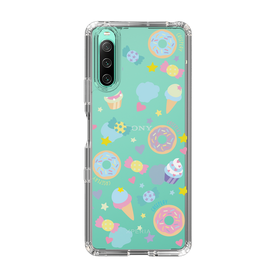 Slim Protection Case［ Original - SWEETS ］