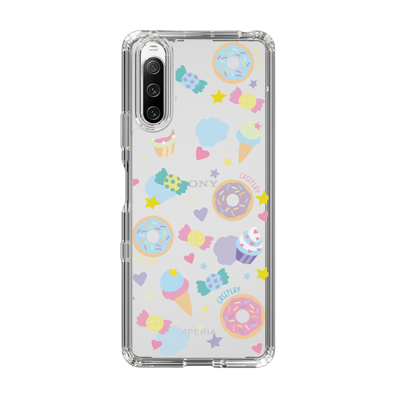 Slim Protection Case［ Original - SWEETS ］