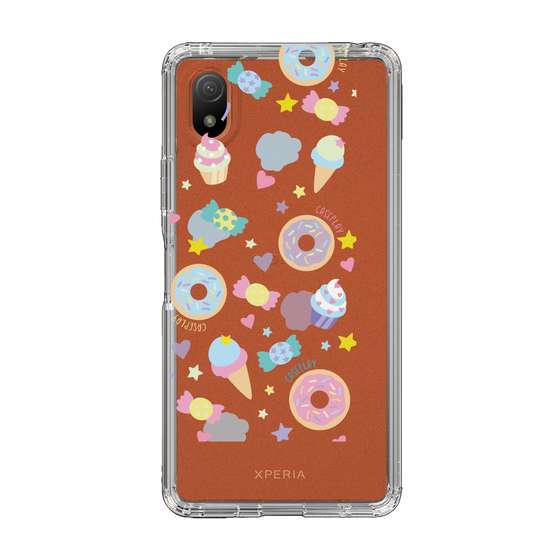 Slim Protection Case［ Original - SWEETS ］