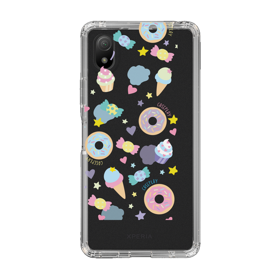 Slim Protection Case［ Original - SWEETS ］