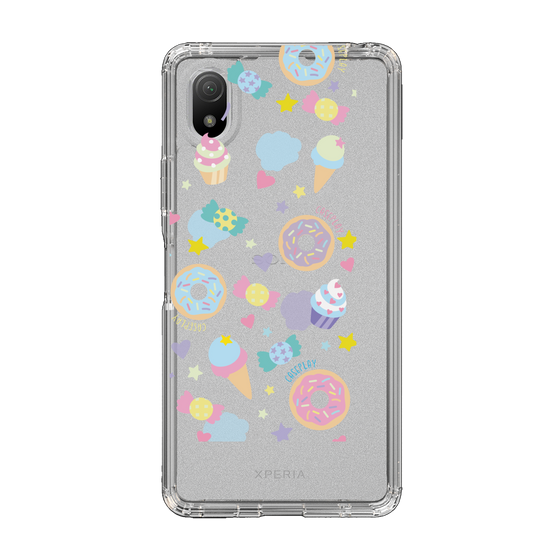 Slim Protection Case［ Original - SWEETS ］