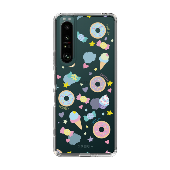 Slim Protection Case［ Original - SWEETS ］